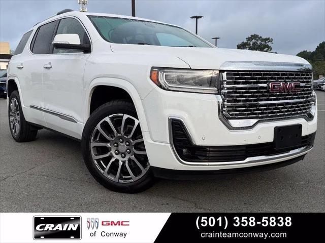 2023 GMC Acadia FWD Denali for sale in Conway, AR