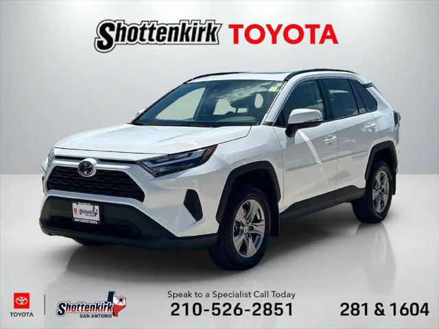2024 Toyota RAV4 XLE for sale in San Antonio, TX