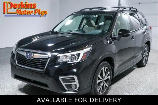 2020 Subaru Forester Limited for sale in Madison, TN