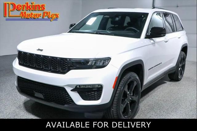 2024 Jeep Grand Cherokee Limited 4x4 for sale in Madison, TN