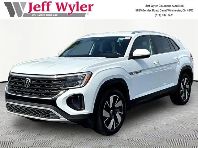 2024 Volkswagen Atlas Cross Sport 2.0T SE w/Technology for sale near CANAL WINCHESTER, OH
