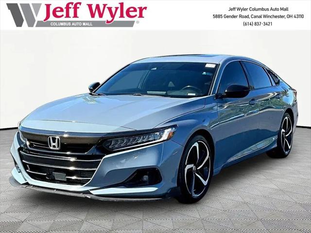 2021 Honda Accord Sport 2.0T for sale near CANAL WINCHESTER, OH