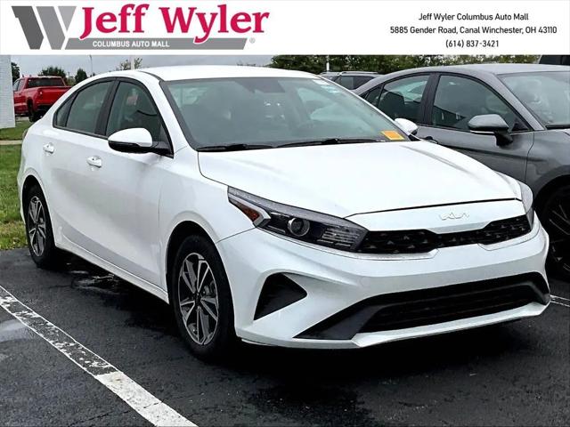 2024 Kia Forte LXS for sale in CANAL WINCHESTER, OH