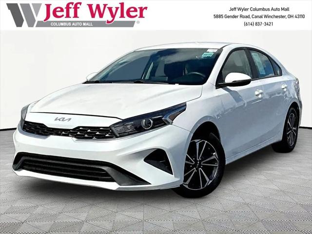 2024 Kia Forte LXS for sale in CANAL WINCHESTER, OH