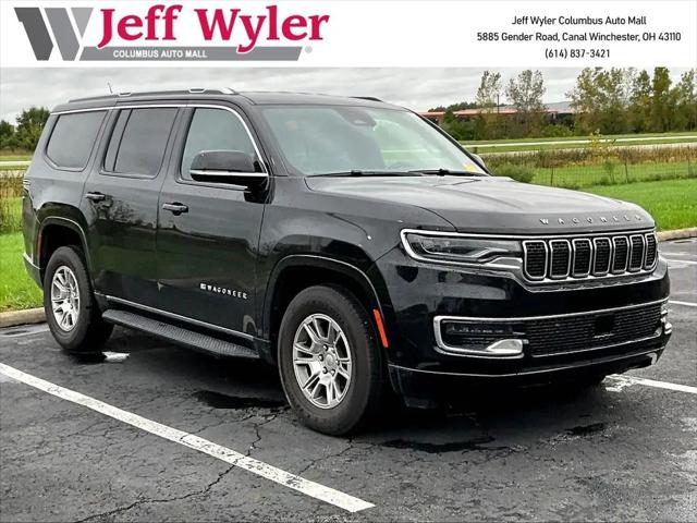 2024 Jeep Wagoneer Series I 4x4 for sale in CANAL WINCHESTER, OH