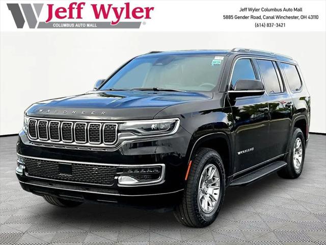 2024 Jeep Wagoneer Series I 4x4 for sale in CANAL WINCHESTER, OH