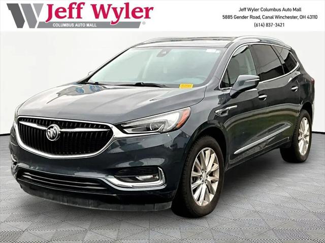 2018 Buick Enclave Premium for sale near CANAL WINCHESTER, OH