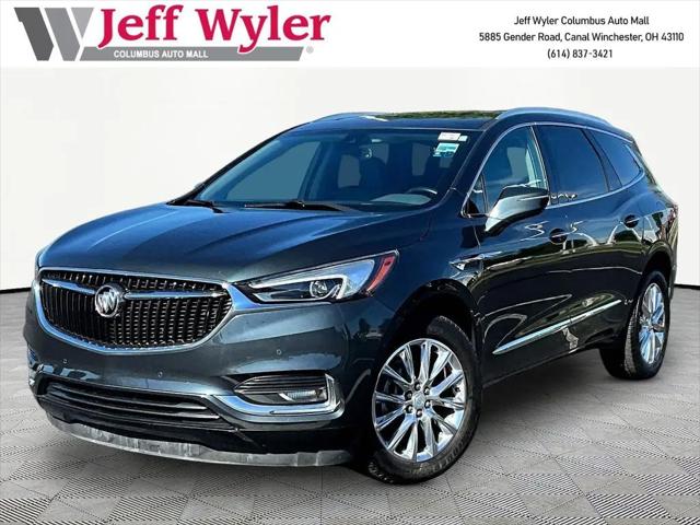 2018 Buick Enclave Premium for sale near CANAL WINCHESTER, OH