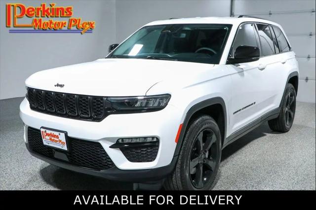 2023 Jeep Grand Cherokee Limited 4x2 for sale in Mayfield, KY