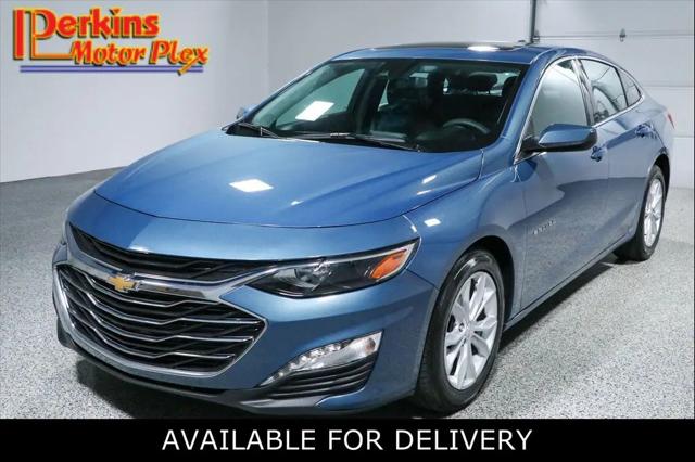 2024 Chevrolet Malibu FWD 1LT for sale in Mayfield, KY