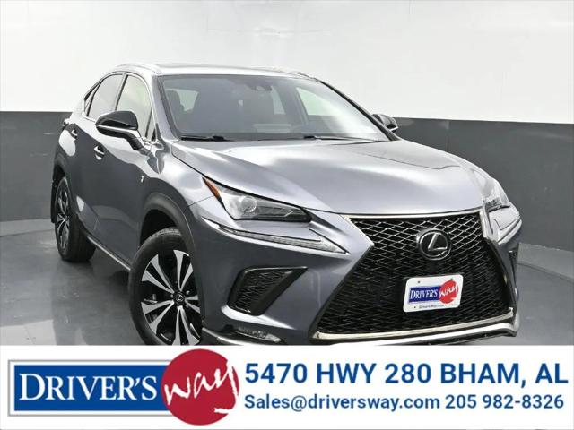 2021 Lexus NX 300 F SPORT for sale in Birmingham, AL