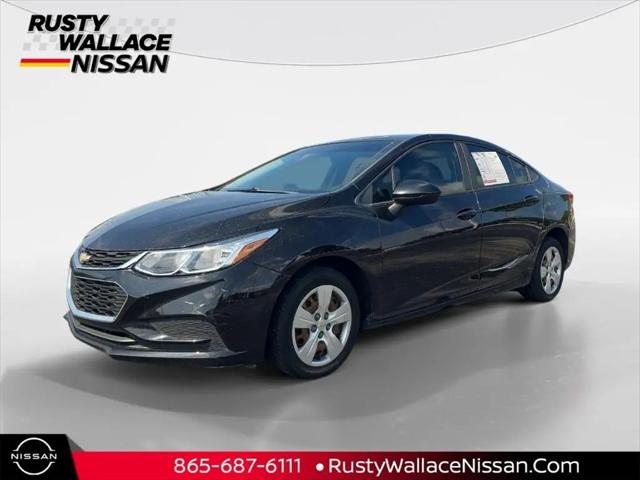 2018 Chevrolet Cruze LS Auto for sale in Knoxville, TN