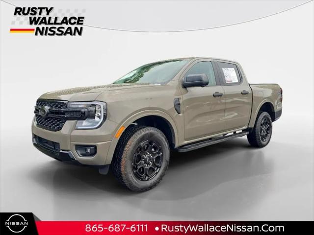 2025 Ford Ranger XLT for sale in Knoxville, TN