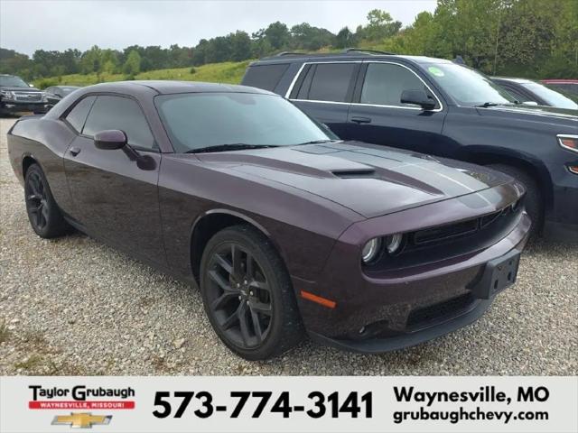 2021 Dodge Challenger SXT for sale in Waynesville, MO