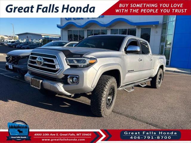 2021 Toyota Tacoma Limited for sale in Great Falls, MT