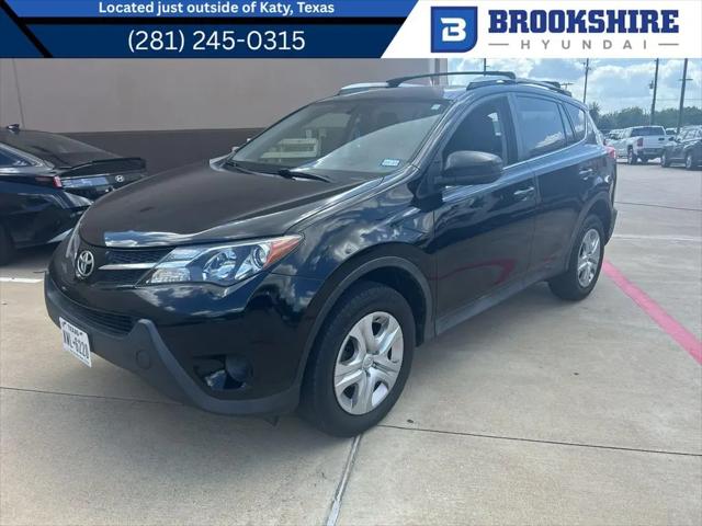 2015 Toyota RAV4 LE for sale in Santa Fe, NM