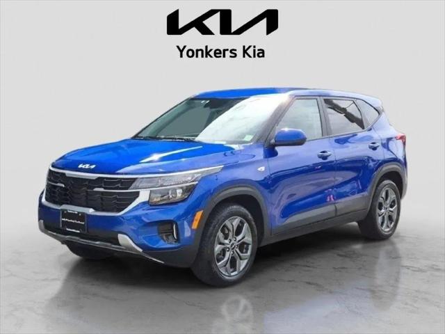 2024 Kia Seltos LX for sale in Yonkers, NY