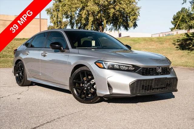 2025 Honda Civic Sport for sale in Easley, SC