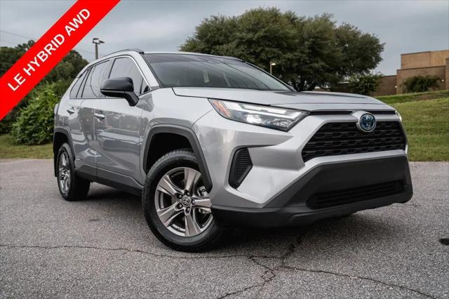 2024 Toyota RAV4 Hybrid LE for sale in Easley, SC