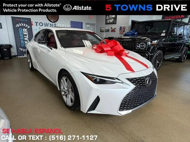 2021 Lexus IS 300 Base for sale in Inwood, NY
