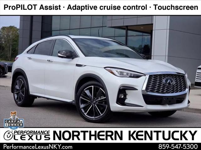 2023 INFINITI QX55 ESSENTIAL AWD for sale in Fort Wright, KY