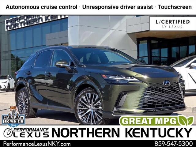 2024 Lexus RX 350 Premium Plus for sale in Fort Wright, KY