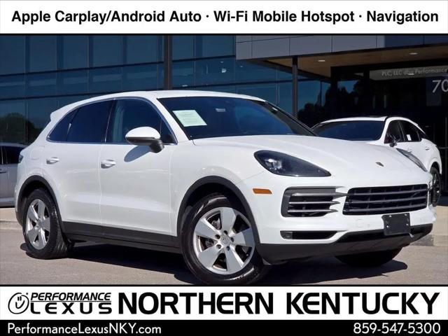 2020 Porsche Cayenne Base for sale in Fort Wright, KY