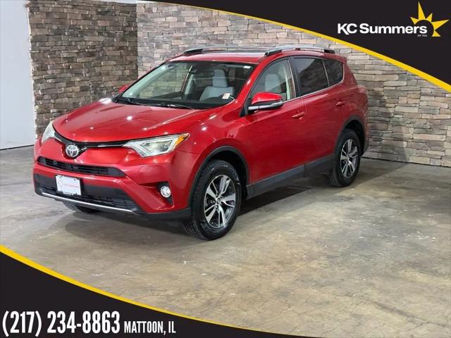 2017 Toyota RAV4 XLE for sale in Mattoon, IL
