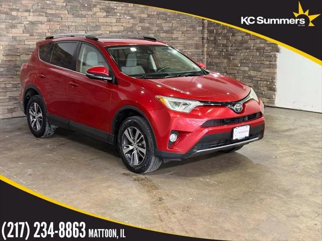 2017 Toyota RAV4 XLE for sale in Mattoon, IL