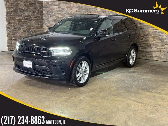 2026 Dodge Durango GT Plus AWD for sale in Mattoon, IL