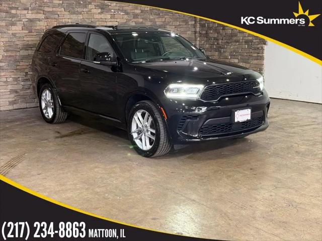 2026 Dodge Durango GT Plus AWD for sale in Mattoon, IL