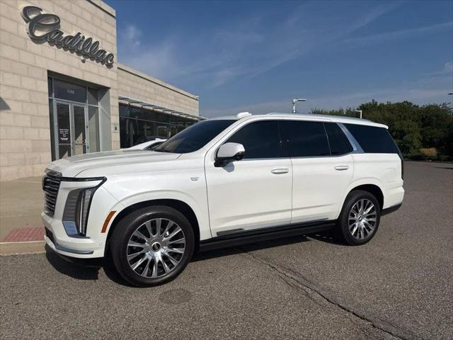 2025 Cadillac Escalade Premium Luxury Platinum for sale in Norman, OK