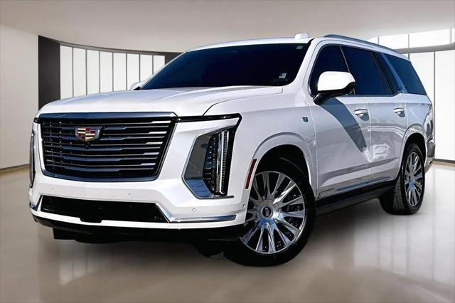 2025 Cadillac Escalade Premium Luxury Platinum for sale in Norman, OK