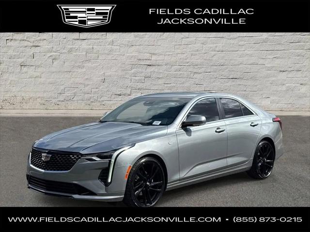 2024 Cadillac CT4 Luxury for sale in Jacksonville, FL