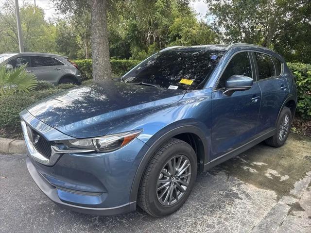 2020 Mazda CX-5 Touring for sale in St Augustine, FL