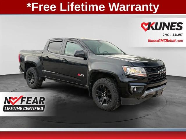 2022 Chevrolet Colorado Z71 for sale in Beloit, WI