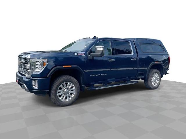 2022 GMC Sierra 2500HD 4WD Crew Cab Standard Bed Denali for sale in Auburn, WA