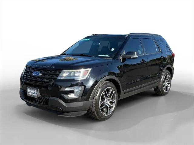 2016 Ford Explorer Sport for sale in San Jose, CA