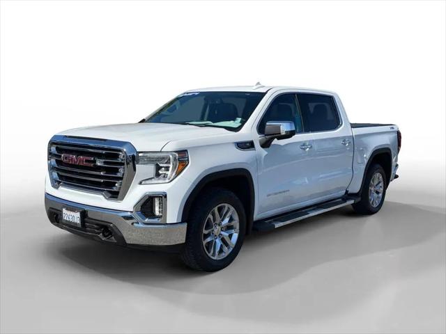 2021 GMC Sierra 1500 4WD Crew Cab Short Box SLT for sale in San Jose, CA