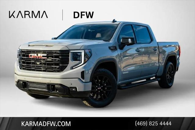 2024 GMC Sierra 1500 4WD Crew Cab Short Box Elevation with 3SB for sale in Plano, TX