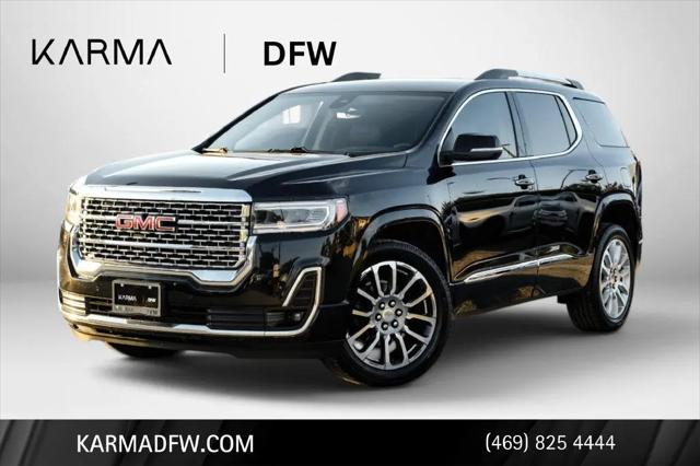 2023 GMC Acadia FWD Denali for sale in Plano, TX