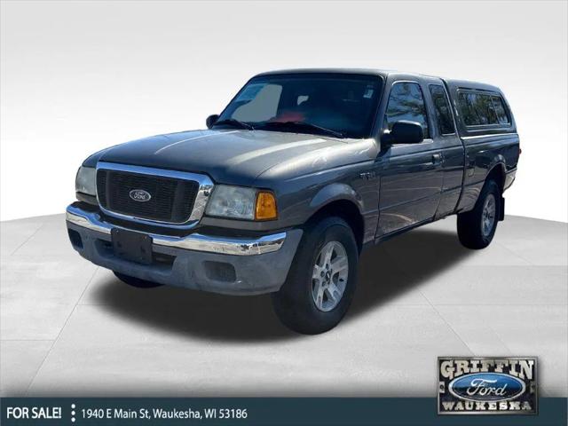 2004 Ford Ranger XLT for sale in Waukesha, WI