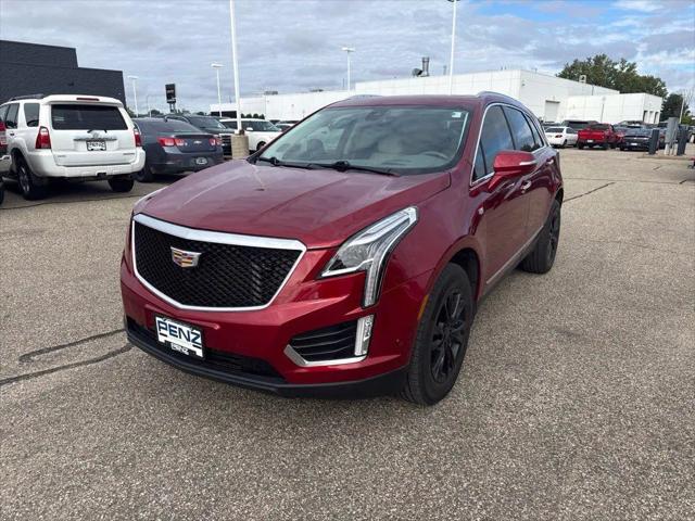 2023 Cadillac XT5 FWD Premium Luxury for sale in Rochester, MN
