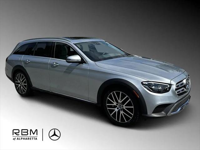 2023 Mercedes-Benz E 450 4MATIC All-Terrain Wagon for sale in Alpharetta, GA