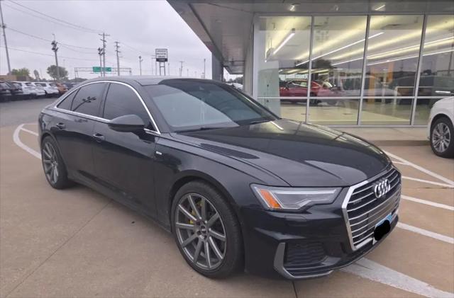 2019 Audi A6 55 Premium for sale in Galesburg, IL