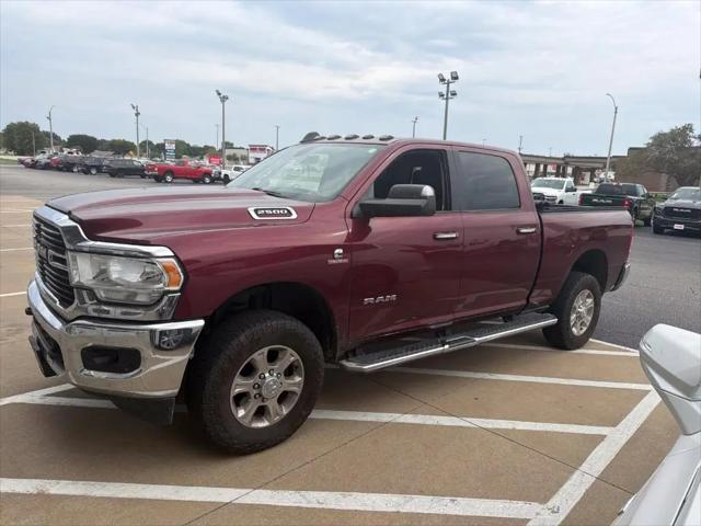 2019 Ram 2500 Big Horn Crew Cab 4x4 64 Box for sale in Galesburg, IL