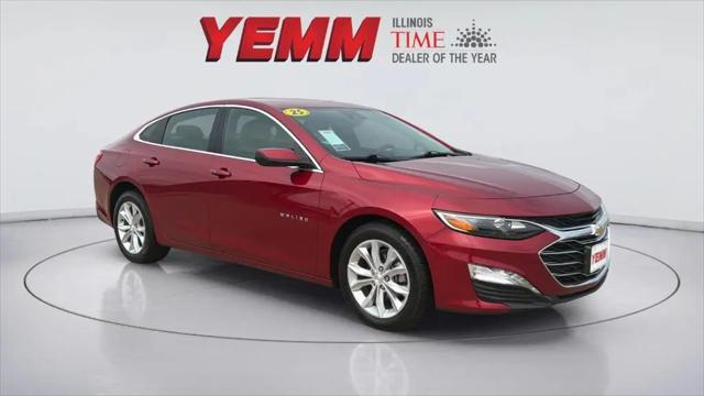 2025 Chevrolet Malibu FWD 1LT for sale in Galesburg, IL