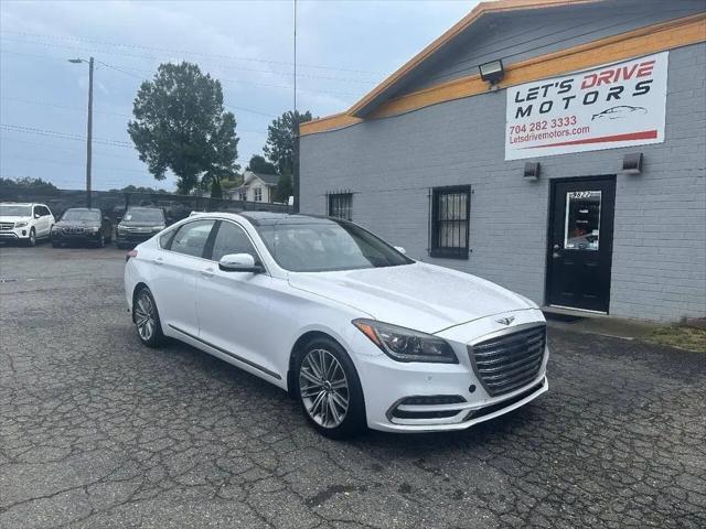 2018 Genesis G80 3.8 for sale in Charlotte, NC