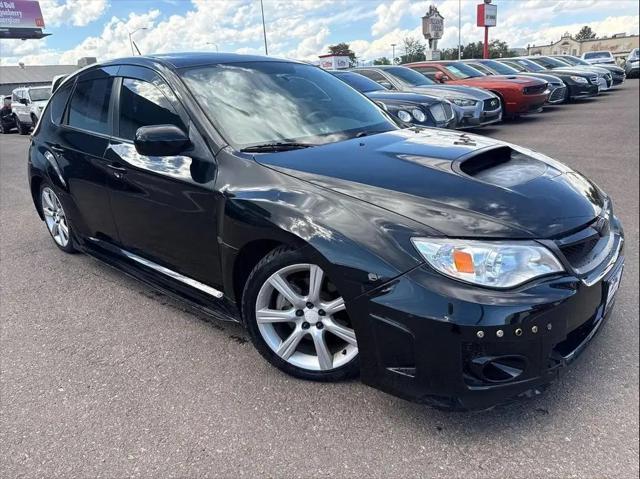 2012 Subaru Impreza WRX Limited for sale in Colorado Springs, CO