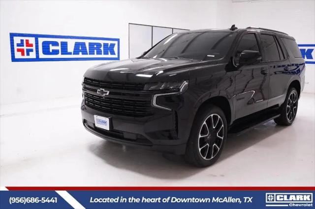 2023 Chevrolet Tahoe 4WD RST for sale in McAllen, TX